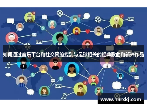 如何通过音乐平台和社交网络找到与足球相关的经典歌曲和新兴作品